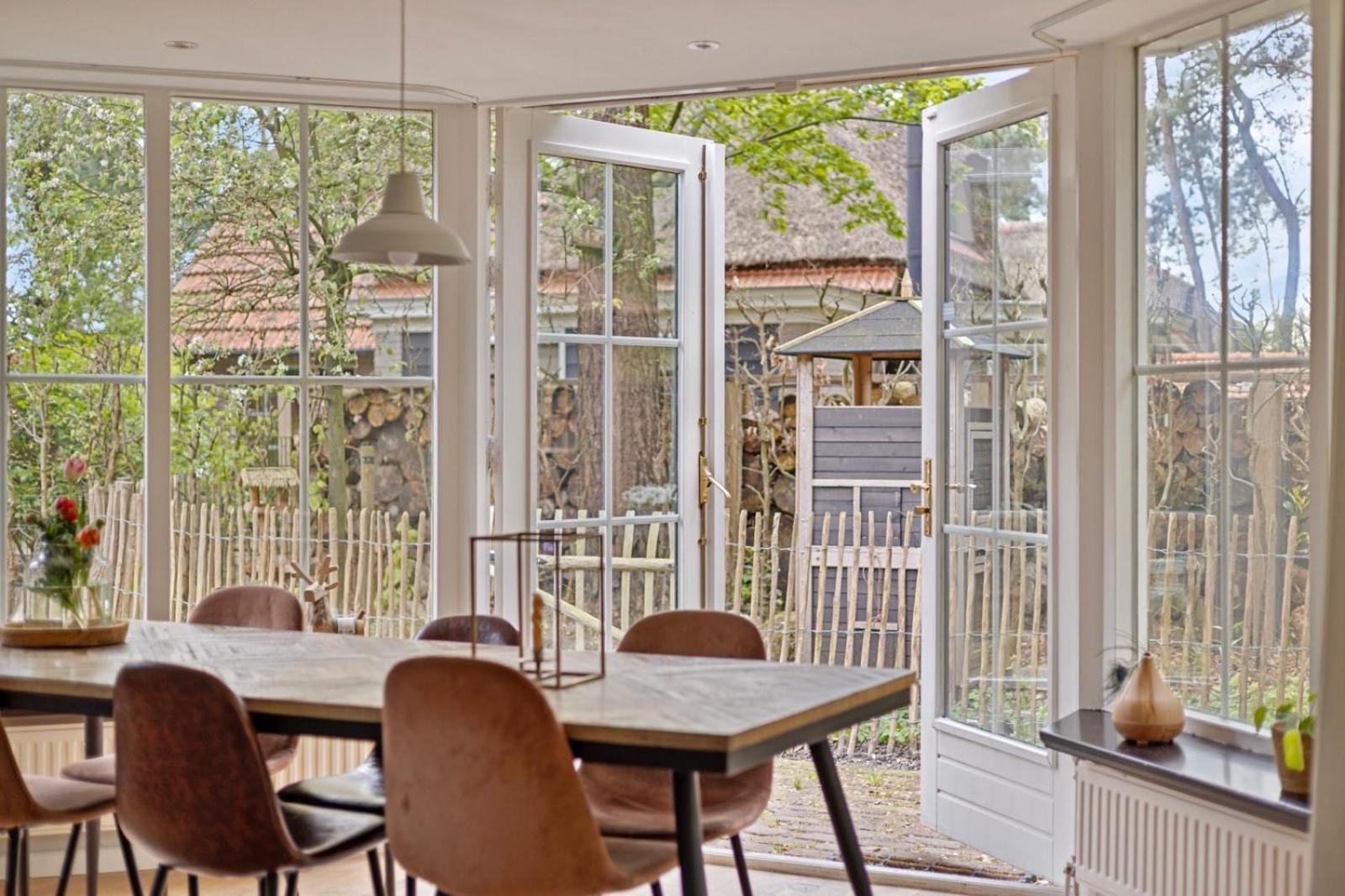 Huis De Ommekeer Beerze Exteriör bild