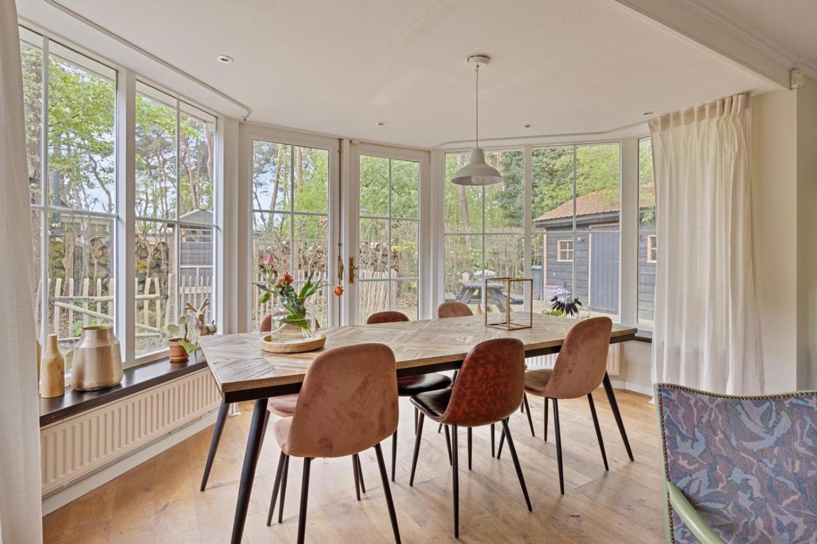 Huis De Ommekeer Beerze Exteriör bild