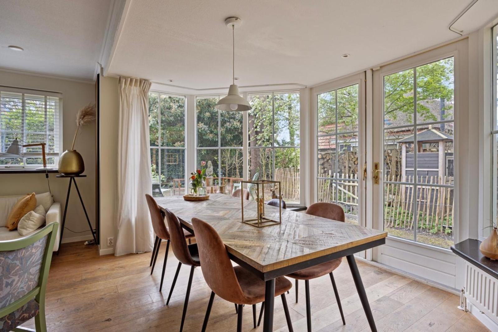 Huis De Ommekeer Beerze Exteriör bild
